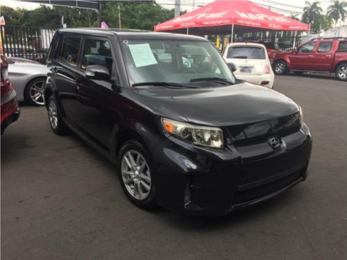 SCION xB 2011 LIQUIDACIÃN